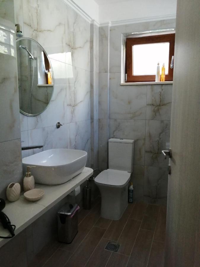 Perla Studios Paralia Dionisiou Exterior foto
