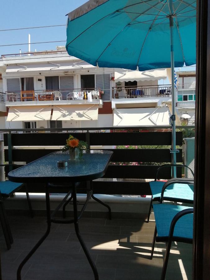 Perla Studios Paralia Dionisiou Exterior foto